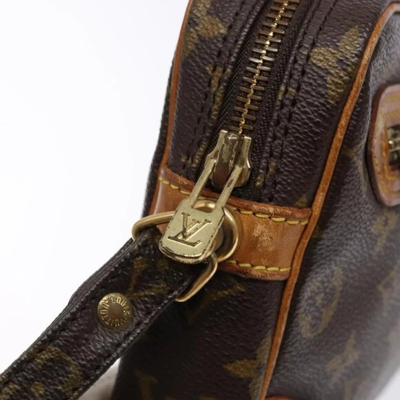 LOUIS VUITTON Monogram Marly Dragonne GM Clutch Bag M51825 LV Auth ep10354 - Picture 11 of 16